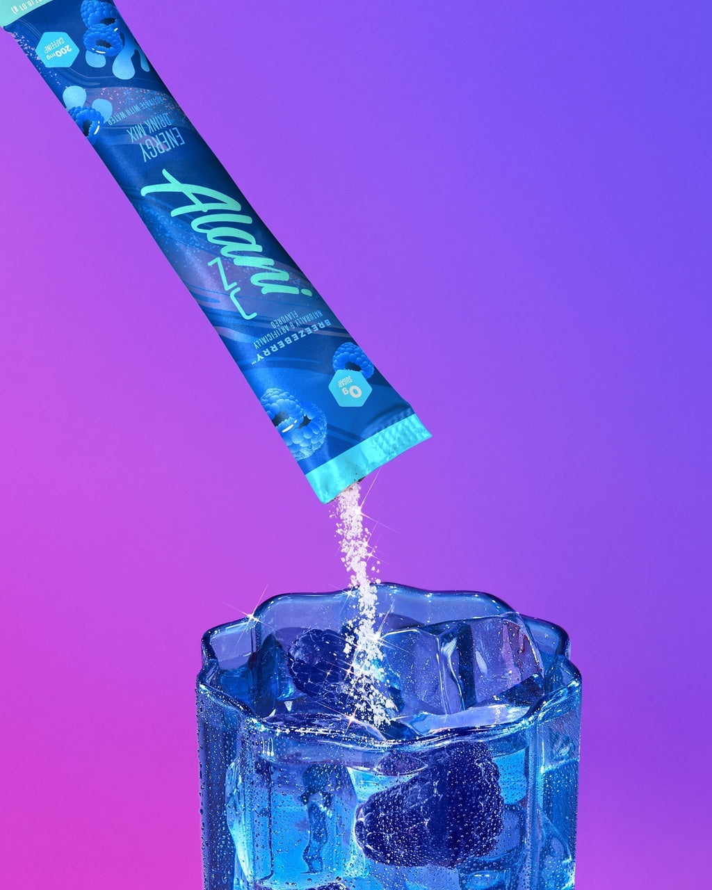energy sticks - breezeberry